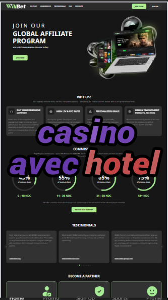 casino avec hotel-igamblinglist.com