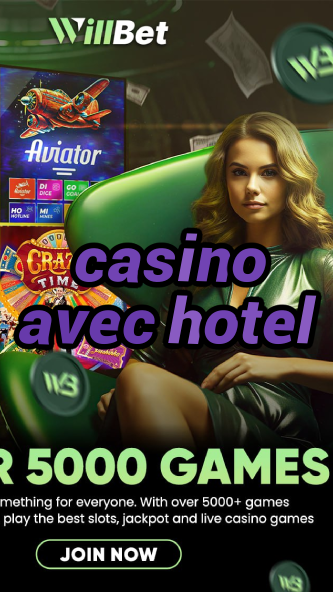 casino avec hotel-igamblinglist.com